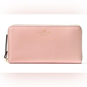 NWT Kate spade grand street neda rosejade